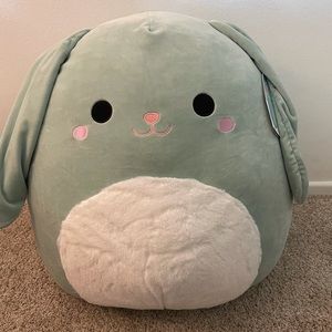 20” cecy the bunny Squishmallow